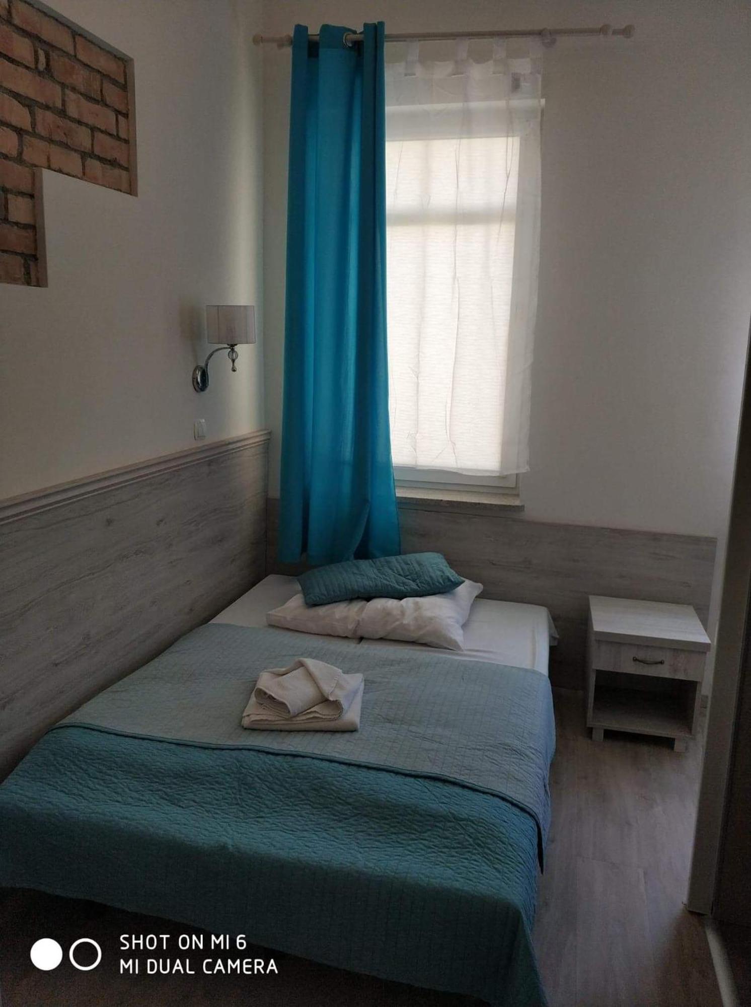Hotel Osrodek Wczasowy Temida Swinemünde Exterior foto